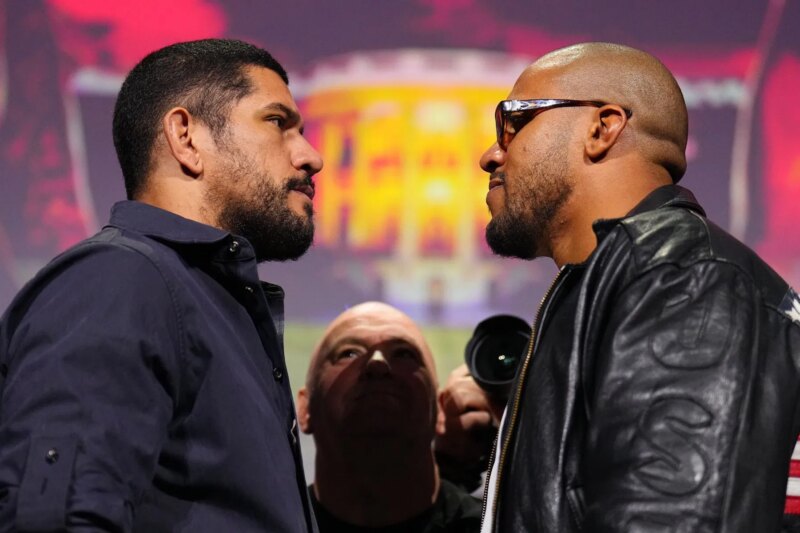 Uma previsão para cada luta do card do UFC na Casa Branca