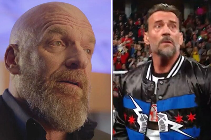 5 razões pelas quais Triple H está atrasando o retorno de CM Punk à WWE