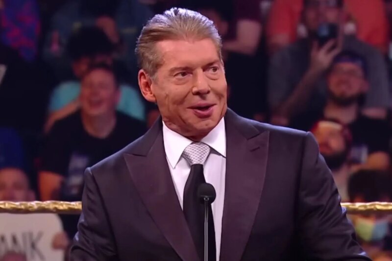 A lenda da WWE diz que voltará ao trabalho, mas apenas se Vince McMahon estiver de volta