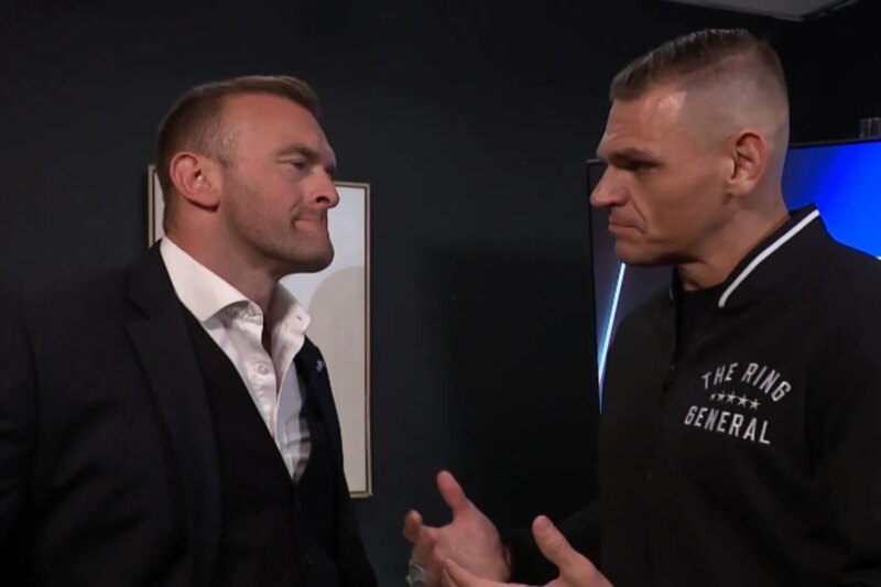 QUEBRANDO: Árbitro convidado misterioso para o campeonato da WWE revelado depois que Gunther faz a escolha