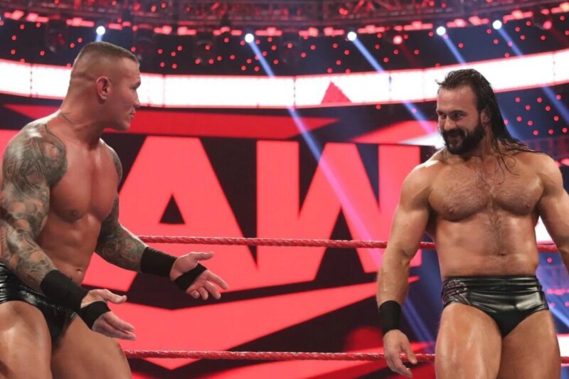 Grande atualização sobre o retorno de Randy Orton e Drew McIntyre à WWE [REPORT]