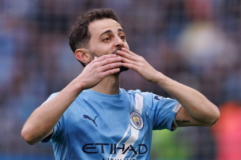 Real Madrid avança em negociações para contratar Bernardo Silva