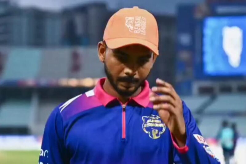 5 recordes massivos quebrados por Karan Lal durante 145 bolas em 64 bolas na Bengal T20 League 2026
