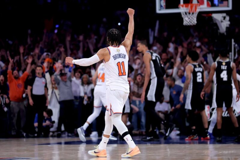 Miracle Knicks ressalta a natureza mutável da disputa pelo título da NBA