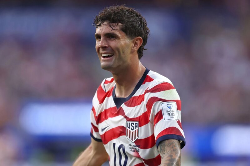 Christian Pulisic está ferido? Pochettino fornece atualizações sobre a substituição do craque no intervalo, com a USMNT garantindo a vitória por 4 a 1 na Copa do Mundo da FIFA