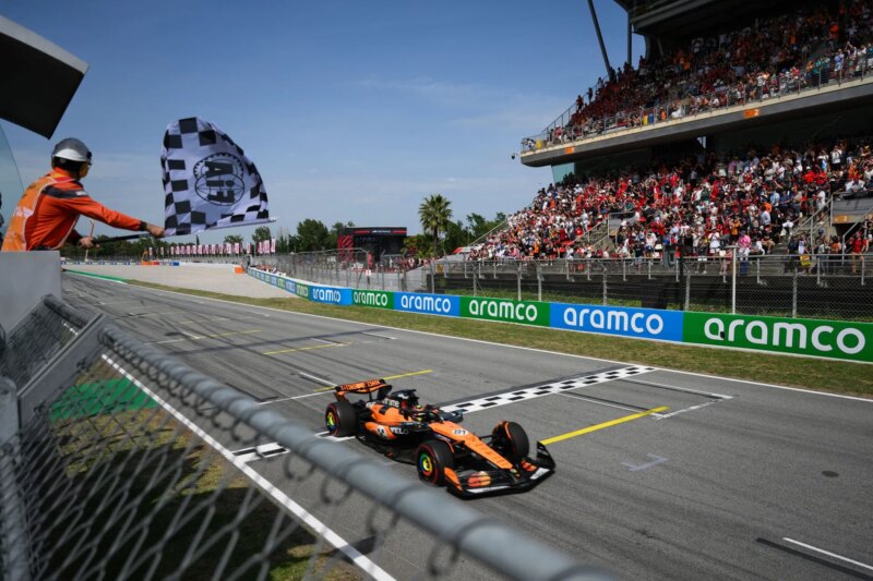 GP de Barcelona de F1 2026: prévia e previsões