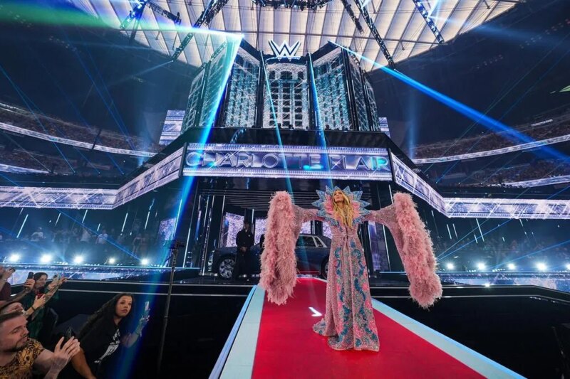 5 sinais de que Charlotte Flair será a Rainha do Ringue da WWE em 2026