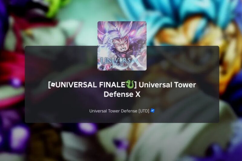 Notas de patch de atualização do Universal Tower Defense X: Awakening of the Beast