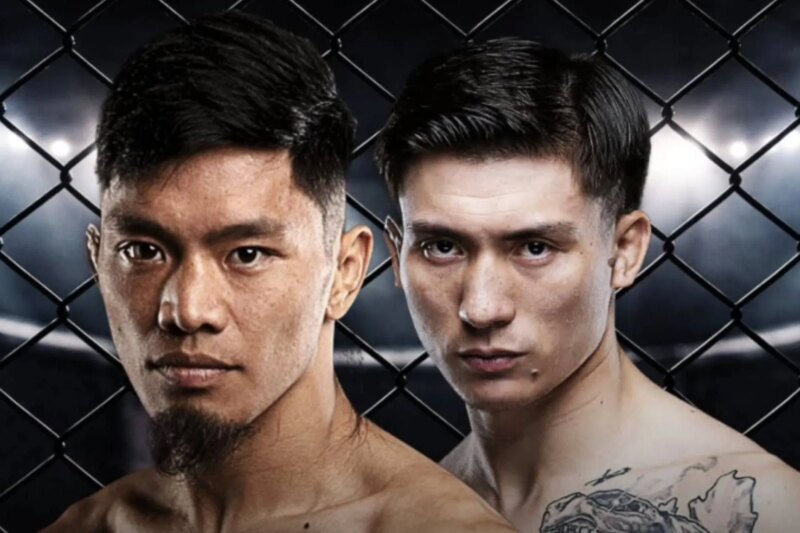 ONE Fight Night 45: Lito Adiwang faz rápido retorno contra Joshua Perreira no ONE Fight Night 45