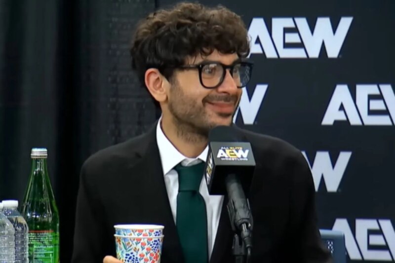 Duas estrelas populares da AEW formam oficialmente uma nova tag team
