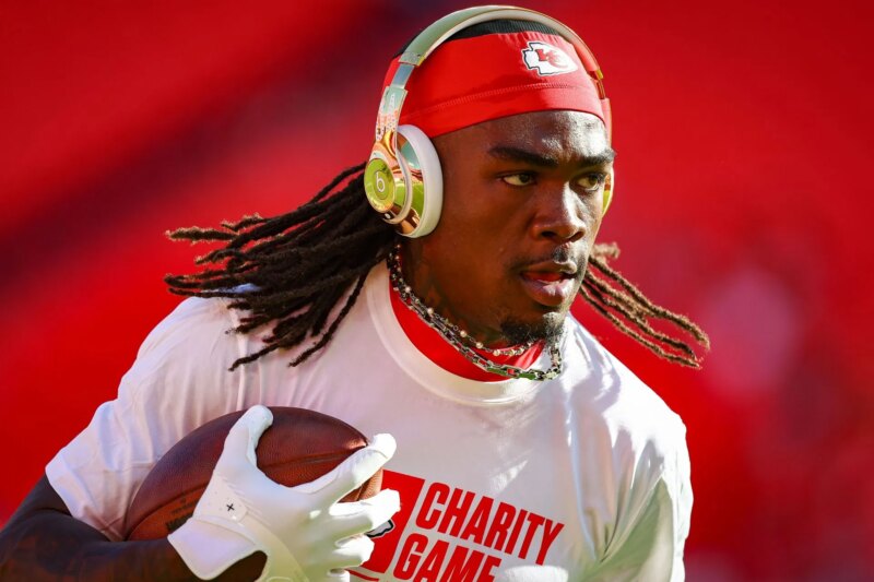 Rashee Rice enfrentará suspensão da NFL? Explorando a disciplina potencial que Chiefs WR pode enfrentar uma semana antes de sua libertação da prisão