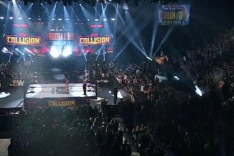 QUEBRANDO: AEW anuncia o retorno do campeão recorde ao Collision
