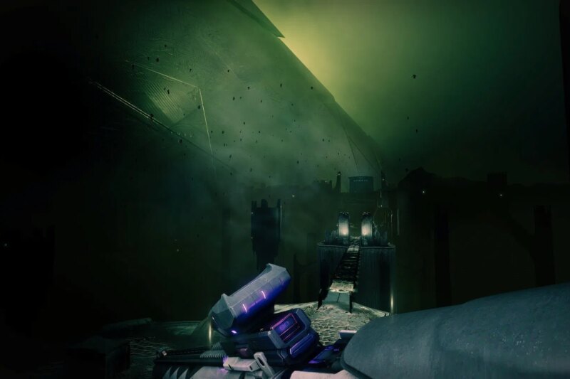 Como completar o triunfo Darkest Depths em Destiny 2