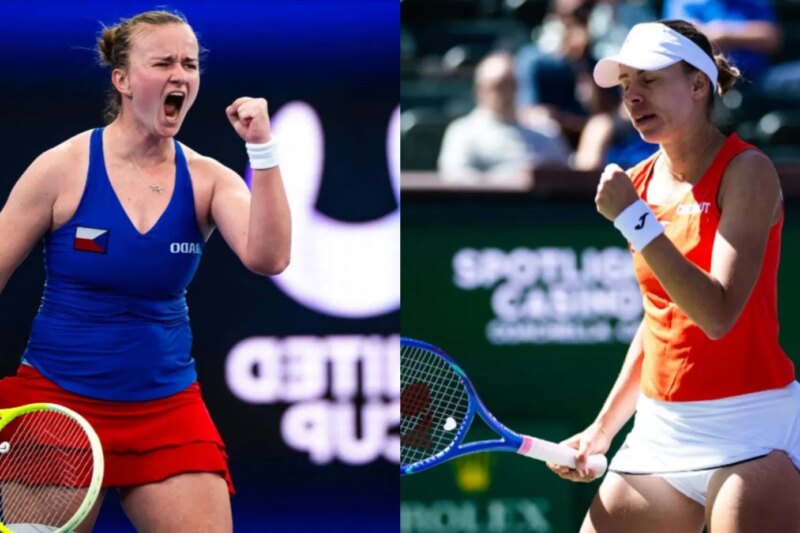 Antevisão de Barbora Krejcikova vs Magda Linette, confronto direto, probabilidades, previsões e dicas de apostas