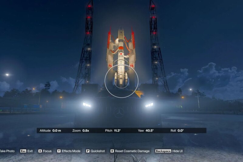 Como completar o Desafio Fotográfico AstroToy no Forza Horizon 6