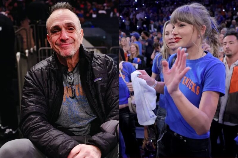 ‘Ser um idiota deve ser o trabalho principal de Hank Azaria’: Taylor Swift Fans Slam ator depois que ele lança um ataque contundente à presença dela no jogo dos Knicks