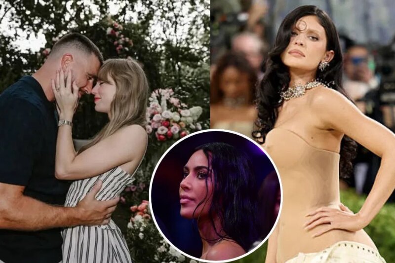 “Kim Kardashian vai ficar louca”: fãs da NFL aconselham Taylor Swift a “PARAR DE SER AMIGÁVEL” com Kylie Jenner no Knicks vs.