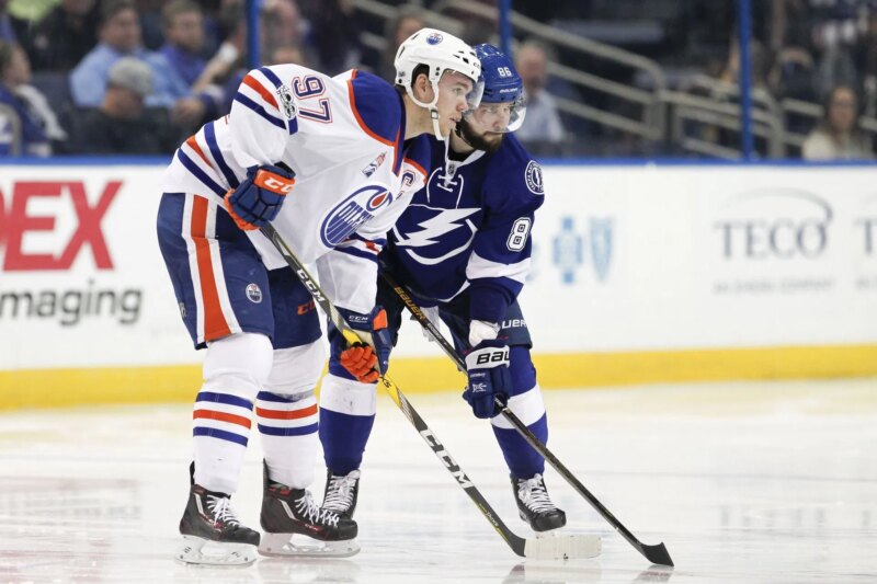“McDavid recebendo tratamento LeBron”: os fãs reagem quando a estrela dos Oilers perde o Hart Trophy para Nikita Kucherov por 10 pontos