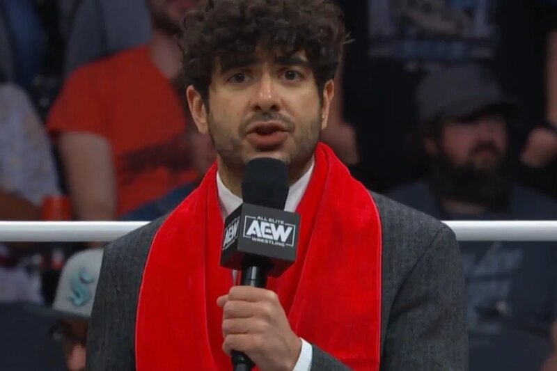 SPOILER: Estreia de grande estrela na AEW confirmada para Forbidden Door 2026