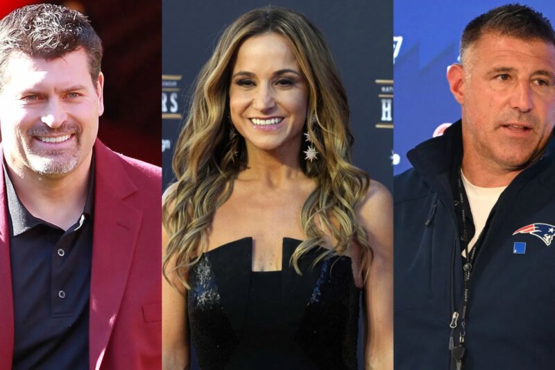 “Um segredo muito sujo está prestes a se tornar público”: os fãs da NFL reagem quando Mark Schlereth levanta preocupações sobre a investigação da conduta de Dianna Russini