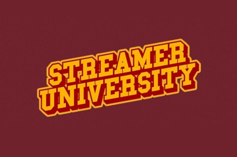 Inscrições presenciais da Streamer University 2026: lista de cidades, datas e muito mais