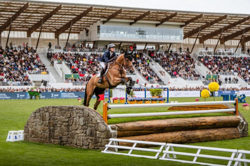 Por que os derbies de salto continuam sendo o evento mais especial e duradouro do esporte equestre