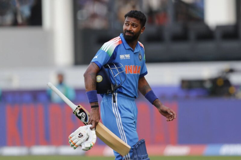Três jogadores que a Índia pode preparar como reserva de Hardik Pandya para a Copa do Mundo ODI de 2027