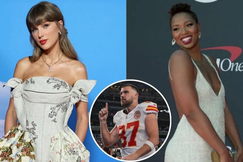 A apresentadora de rádio Monica McNutt muda de tom sobre Taylor Swift após questionar a lealdade da noiva de Travis Kelce aos Knicks durante as finais da NBA