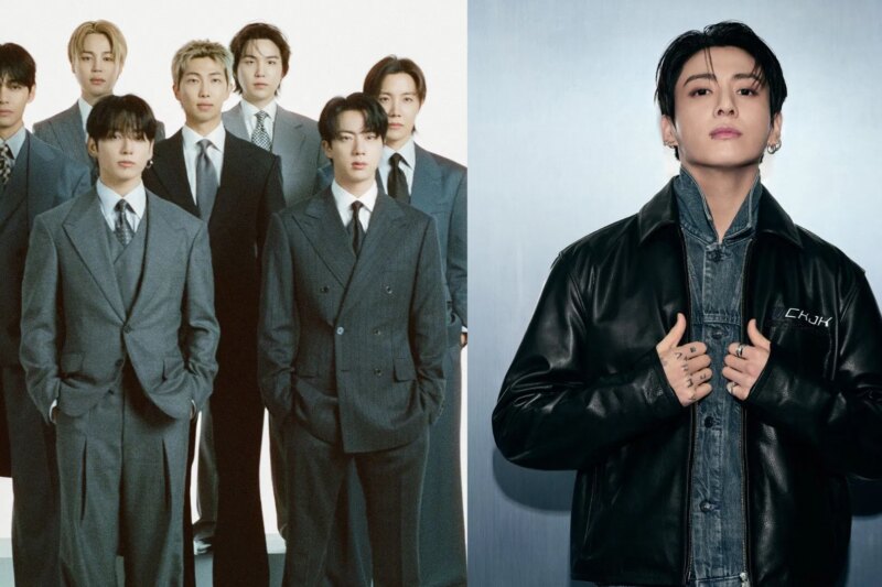 Jungkook: “MINHA FAMÍLIA” – Fãs emocionados quando Jungkook chama a reunião do BTS de “presente precioso” em entrevista à Vogue