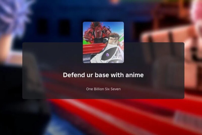 Defenda sua base com guia de progressão de anime