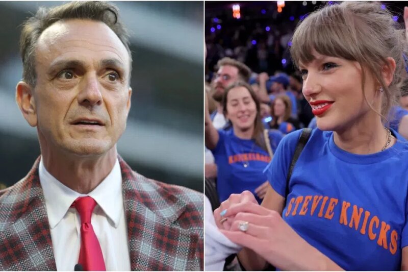 ‘Ridículo’: Hank Azaria chama Taylor Swift para conseguir assentos na quadra para o jogo 4 das finais da NBA entre Knicks e Spurs