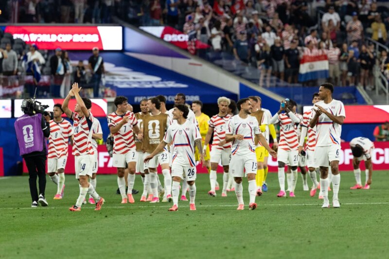 A estrela da USMNT se torna o primeiro jogador desde 1966 a completar o maior número de passes com 100 por cento de precisão na Copa do Mundo da FIFA