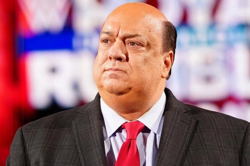 Paul Heyman faz declaração importante depois de dizer que a NBA está programada