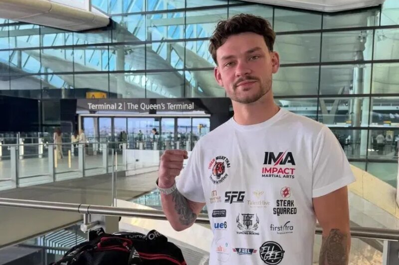 ONE Fight Night 44: “Um forte QI de luta”