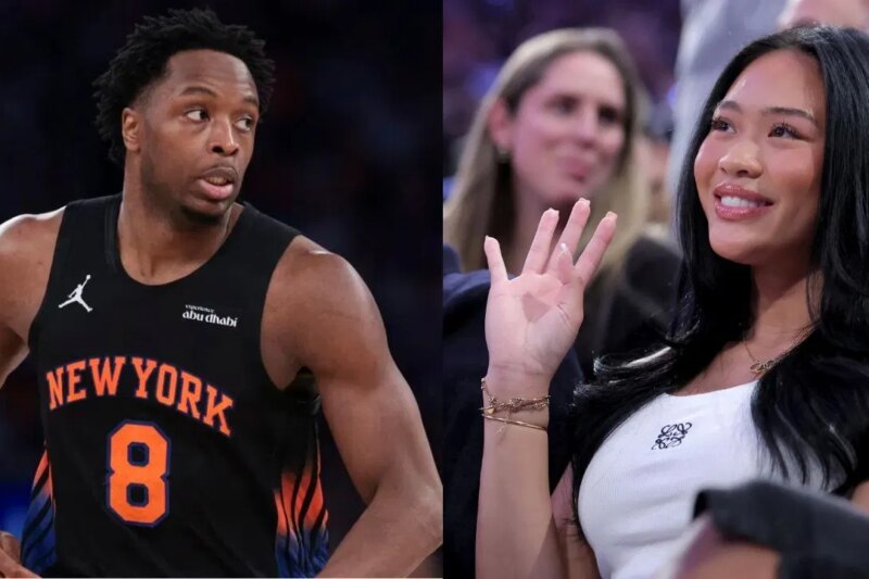 Sunisa Lee atirou em OG Anunoby após o vencedor do último jogo no histórico jogo 4 dos Knicks? Alegações virais desmascaradas