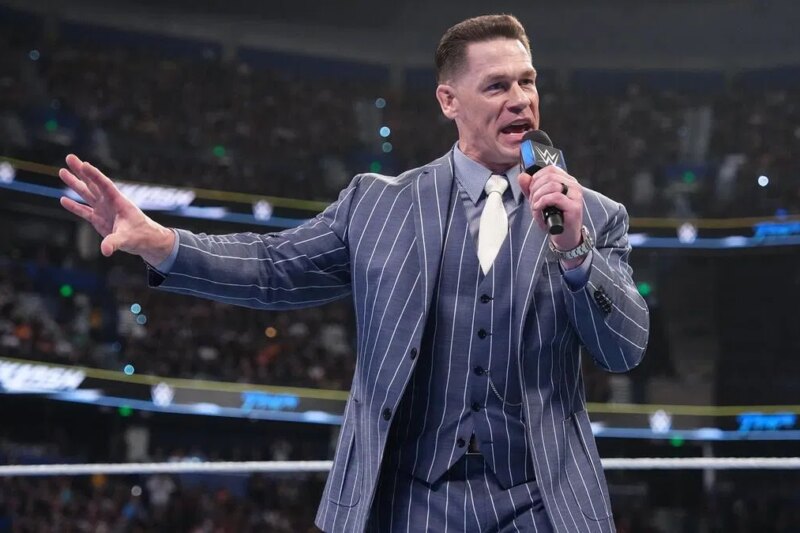 WWE: Ex-estrela da WWE compartilha opinião honesta sobre o John Cena Classic