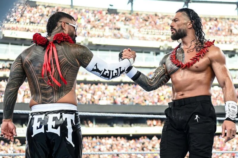 Jey Uso faz uma declaração ousada depois que Roman Reigns ordena que ele faça algo em nome de The Bloodline