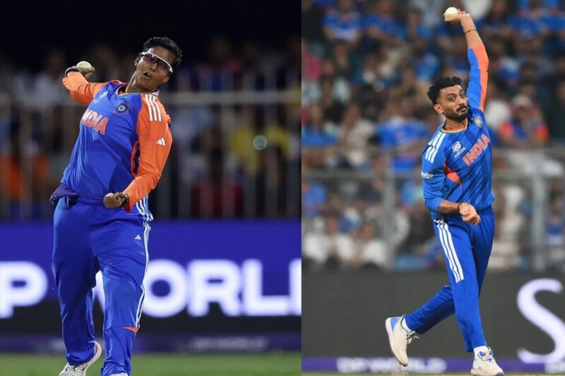 Deepti Sharma x Axar Patel