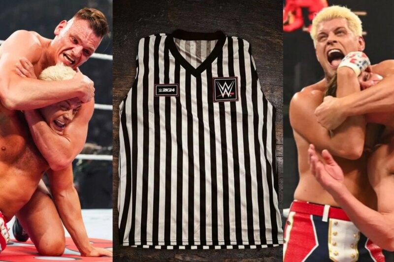 3 razões pelas quais a estrela da WWE de 41 anos é o árbitro convidado especial para Cody Rhodes vs. Gunther no SmackDown na próxima semana