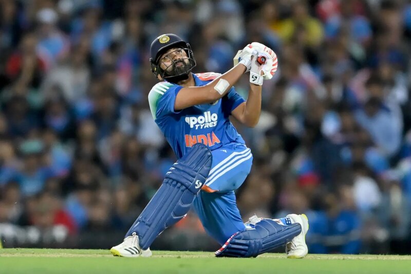 O técnico da equipe Índia fornece uma atualização massiva sobre a disponibilidade de Rohit Sharma antes do IND vs AFG 2026 1º ODI