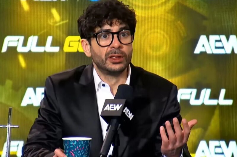 A reação de AEW e Tony Khan nos bastidores ao WBD ser adquirido pela Paramount revelada