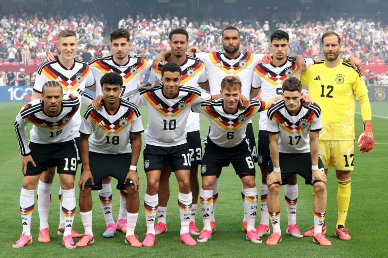 Seleção alemã se oferece para pagar viagens de torcedores para a Copa do Mundo para jogo entre Nova York e Nova Jersey