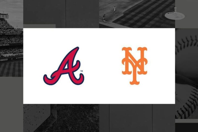 Como assistir Braves vs. Mets: canal de TV e opções de streaming para 12 de junho
