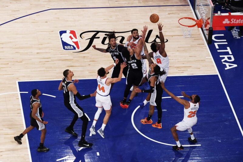 OG Anunoby escreve seu nome na tradição dos Knicks e das finais da NBA