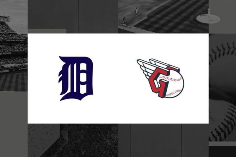Como assistir Tigers vs. Guardians: canal de TV e opções de streaming para 12 de junho