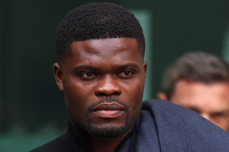 Thomas Partey foi impedido de entrar no Canadá, incapaz de jogar a estreia em Gana na Copa do Mundo