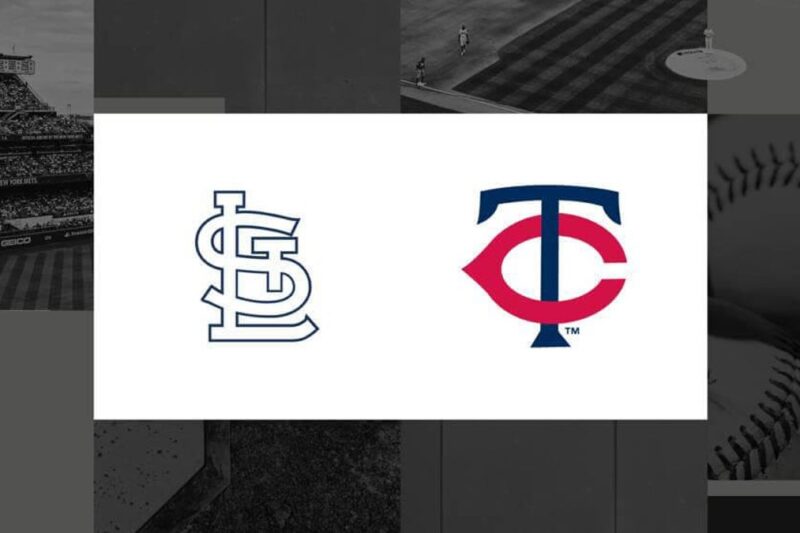 Como assistir Cardinals vs. Twins: canal de TV e opções de streaming para 12 de junho