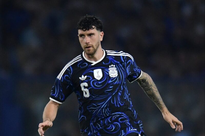 Marcos Senesi, do Tottenham, é convocado de última hora para a Copa do Mundo da Argentina