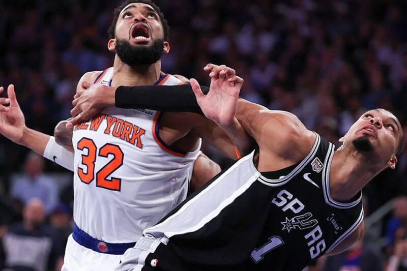Como os Spurs resistiram aos Knicks no jogo 3 das finais da NBA de 2026 no Madison Square Garden