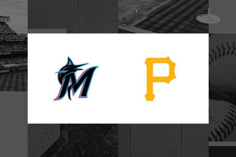 Como assistir Marlins vs. Pirates: canal de TV e opções de streaming para 12 de junho